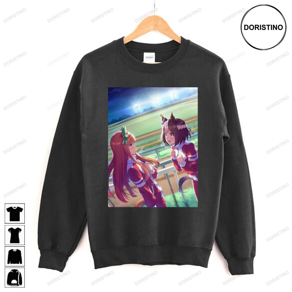 Chase Your Dreams Still 3 Uma Musume Pretty Derby Limited Edition T-shirts Chase Your Dreams Still 3 Uma Musume Pretty Derby Limited Edition T-shirts